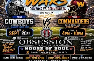 Table Wars Obsession Band
