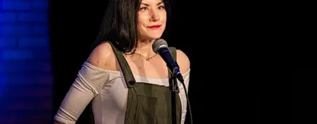 Comics Unleashed's Courtney Gilmour - Friday October 2nd, 2026, 8pm
