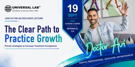 The Clear Path to Practice Growth : Dr. Avi Patel