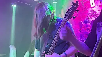 KwoЯn @ The Blind Pig, Sowerby Bridge