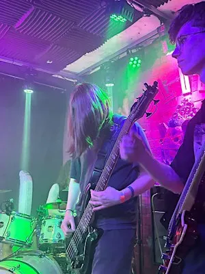 KwoЯn @ The Blind Pig, Sowerby Bridge