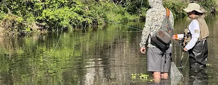 Fly Fishing Film Tour (F3T)
