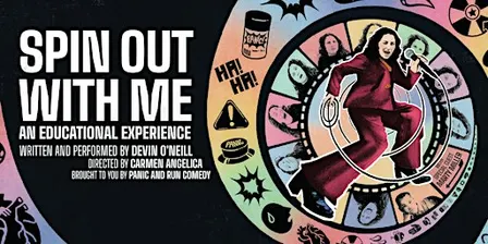 Spin Out With Me - An Educational Experience