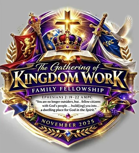 To Have and To Hold Marriage Conference Hosts Apostles James and Michelle