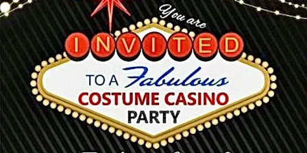Costume And Casino Party