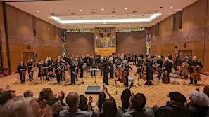 Excelsior Symphony Orchestra Fall Concert