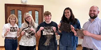 Community Table: Wet Felting Basics