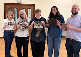 Community Table: Wet Felting Basics
