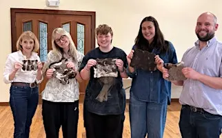 Community Table: Wet Felting Basics