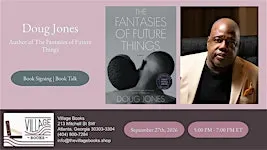 Book Signing and Talk with Doug Jones