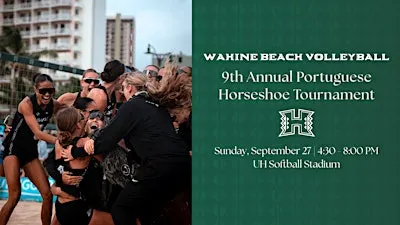 9th Annual Portuguese Horseshoe Tournament