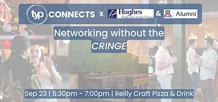 TYP Connects | The Art of Connection: Networking without the Cringe
