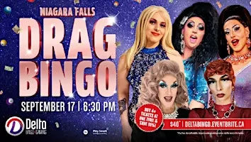Delta Niagara Falls: Drag Bingo