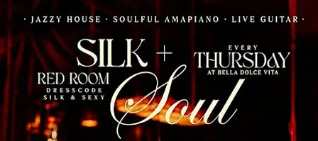 Silk & Soul - Bella Red Room