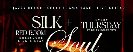 Silk & Soul - Bella Red Room