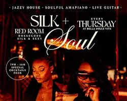 Silk & Soul - Bella Red Room