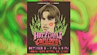 Comedy Night:  Lukas McCrary at Angad Arts Hotel (Late Show)
