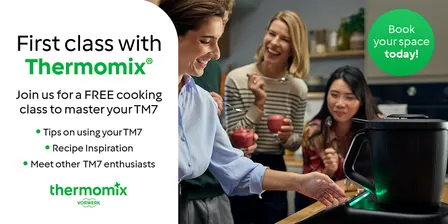 Thermomix First Class