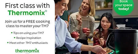 Thermomix First Class