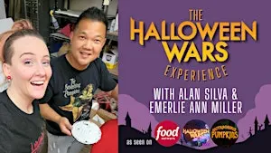 The Halloween Wars Experience