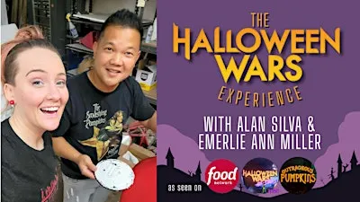 The Halloween Wars Experience