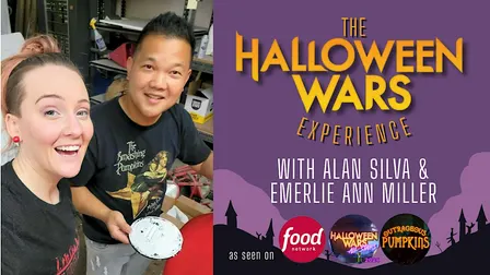 The Halloween Wars Experience