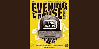Hank Sinatra with Revelwood Mission