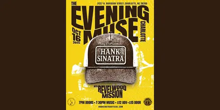 Hank Sinatra with Revelwood Mission