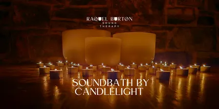 Autumn Equinox Sound Bath by Candlelight in Limerick