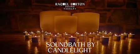 Autumn Equinox Sound Bath by Candlelight in Limerick