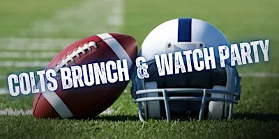 Colts Brunch & Watch Party