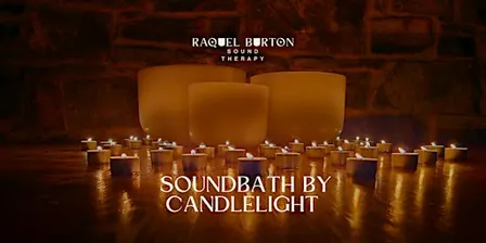 Autumn Equinox Sound Bath by Candlelight in Galway