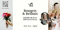 Bouquets and Bellinis