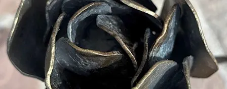 Metal Fabrication Intensive: Make a Flower (Weekend Sessions - 2 Days)