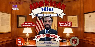 Divine Comedy Club Presents: American Idiot