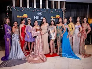 Luxury Gala Evening