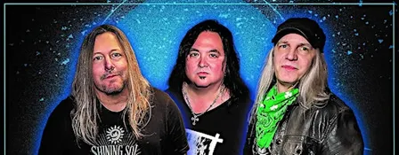 ULTIMATE ACOUSTIC ROCK SHOW featuring PETE EVICK, DEAN CRAMER, CHAD STEWART
