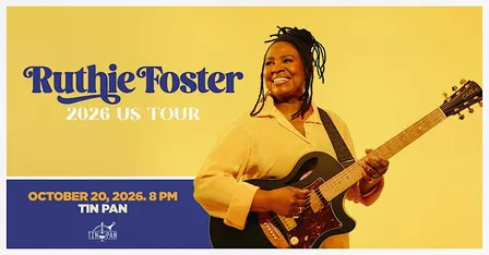 Ruthie Foster
