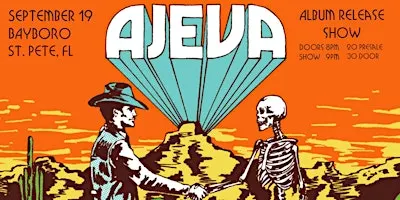Ajeva Album Release at Bayboro