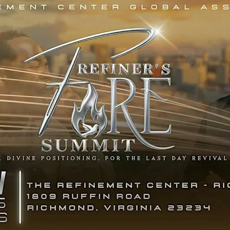 REFINER’S FIRE SUMMIT 2026