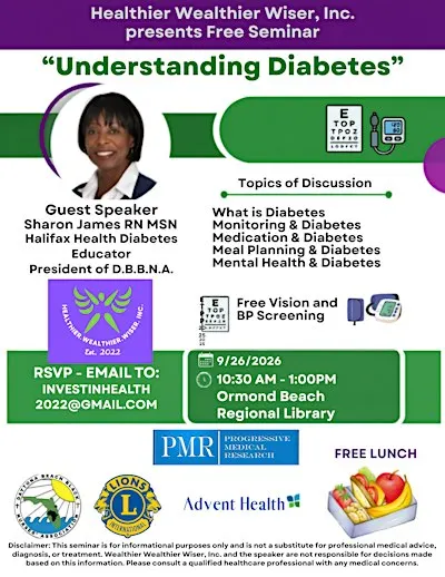 LIVING WELL THROUGH SMART DIABETES MONITORING.