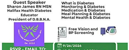 LIVING WELL THROUGH SMART DIABETES MONITORING.