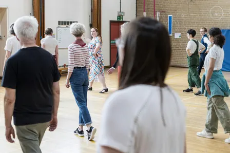York Regency Dance Class