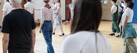 York Regency Dance Class