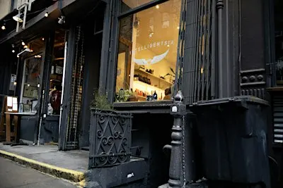 Intelligentsia Coffee - NY Coffee Lab: Public Cupping