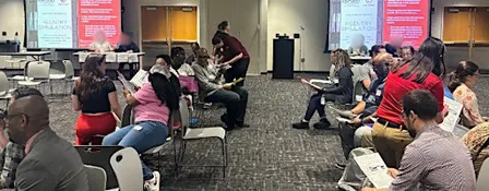 SOARS at UofL & Kentucky Department of Corrections Fall Reentry Simulation