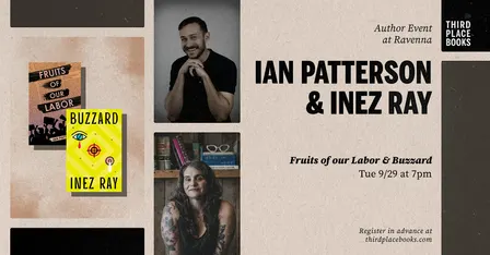Ian Patterson and Inez Ray — Fruits of our Labor & Buzzard