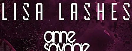 OFFGRID presents: Queens of Hard House | Lisa Lashes & Anne Savage