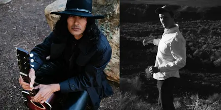 An Evening of Contemporary Acoustic Obscura with Matt Baldwin & Imaad Wasif