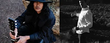 An Evening of Contemporary Acoustic Obscura with Matt Baldwin & Imaad Wasif
